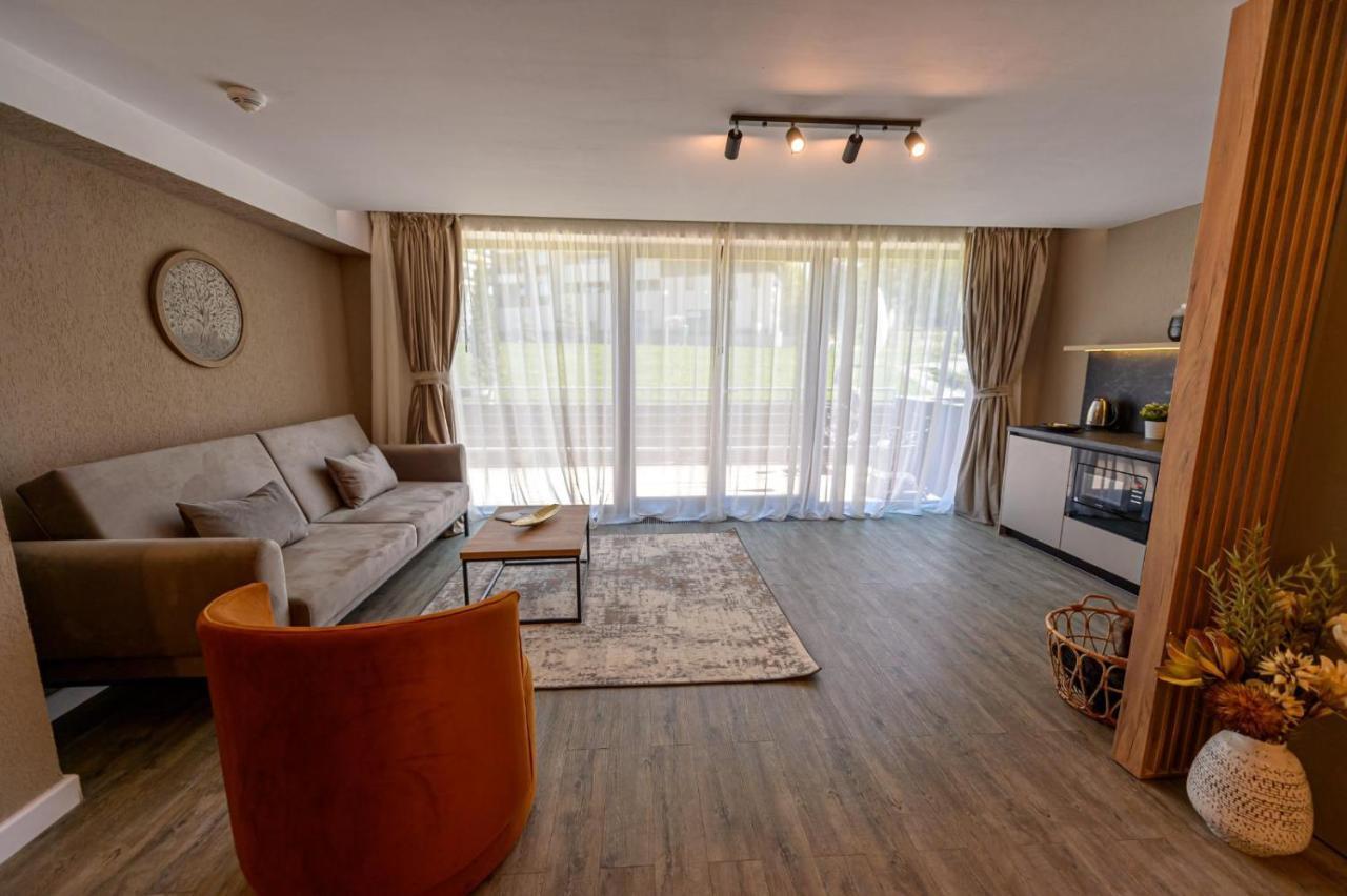 Elexus Apartments Poiana Brasov Exterior photo