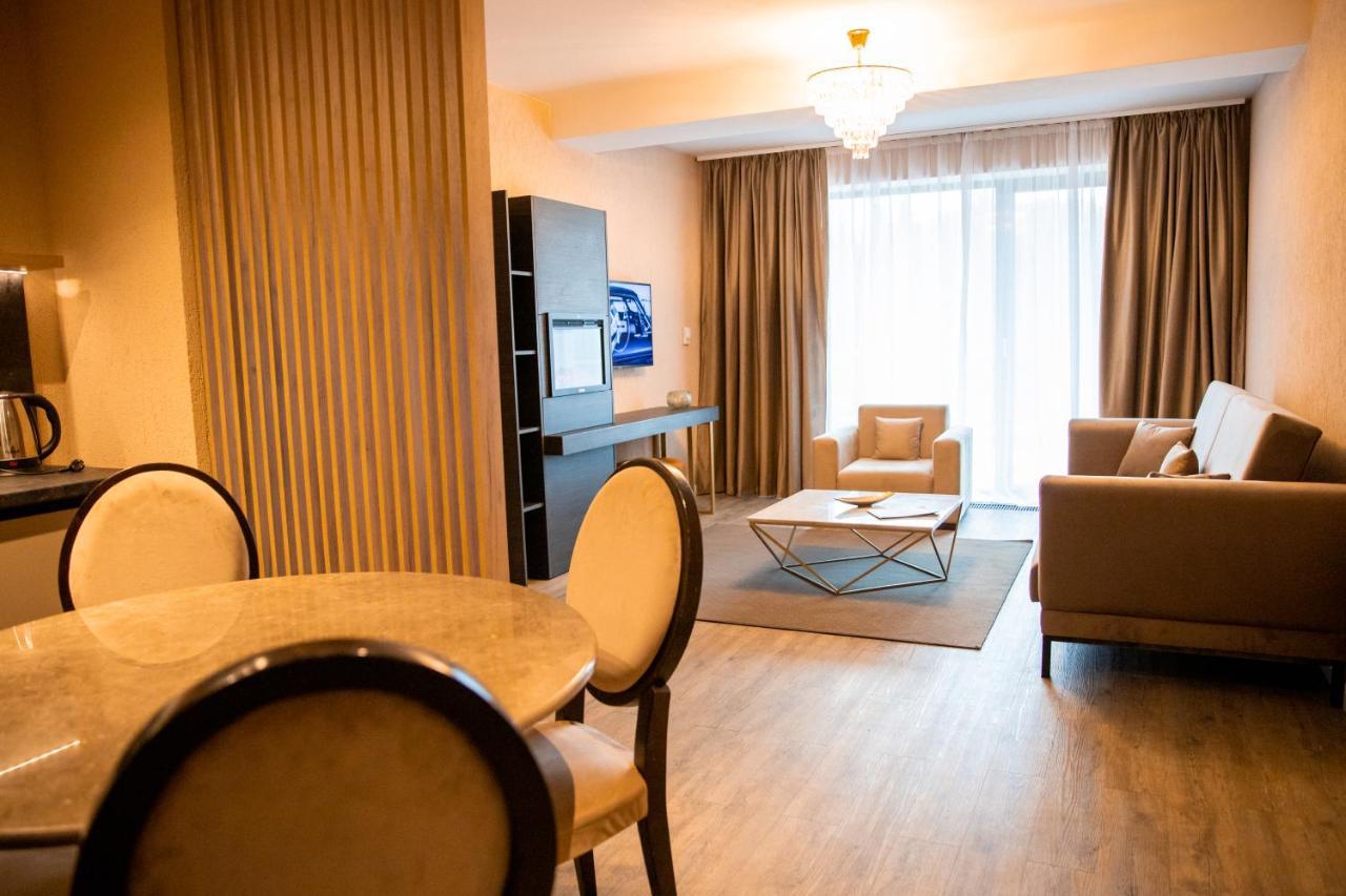 Elexus Apartments Poiana Brasov Exterior photo