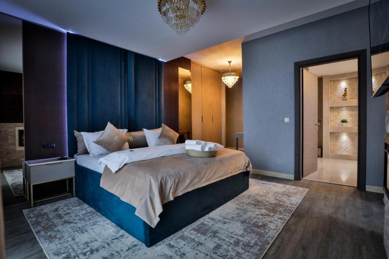 Elexus Apartments Poiana Brasov Exterior photo