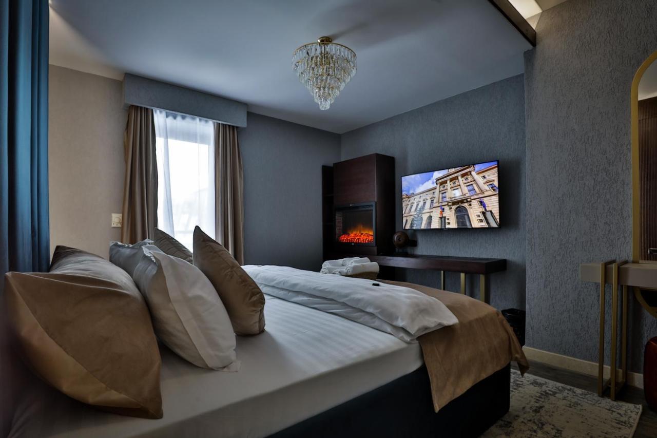 Elexus Apartments Poiana Brasov Exterior photo