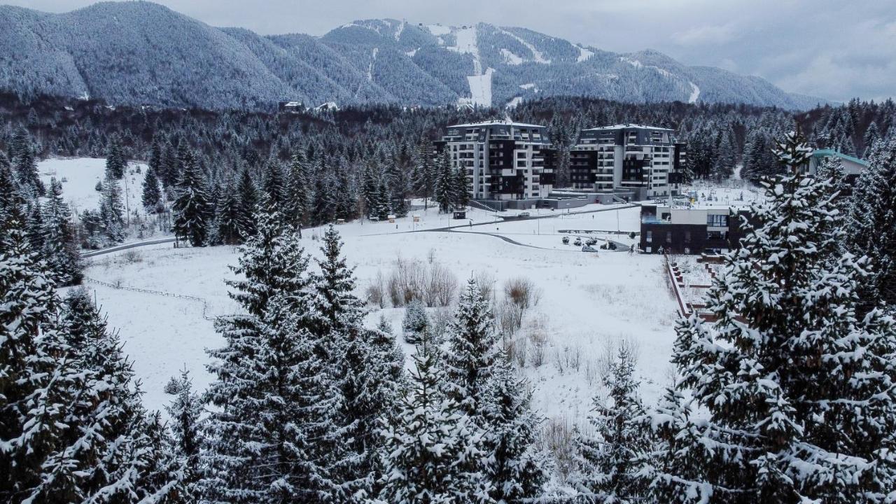 Elexus Apartments Poiana Brasov Exterior photo