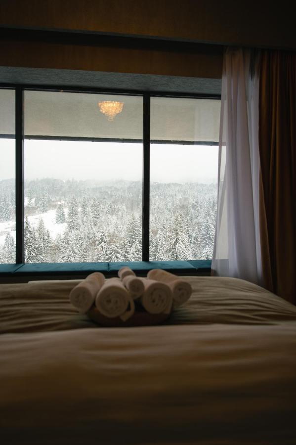 Elexus Apartments Poiana Brasov Exterior photo