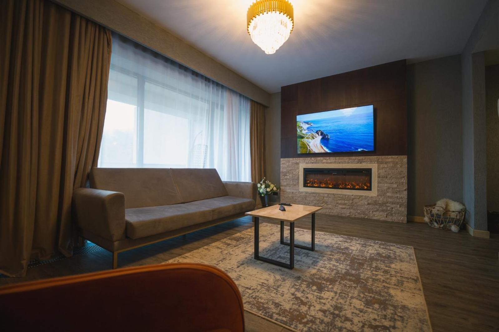 Elexus Apartments Poiana Brasov Exterior photo